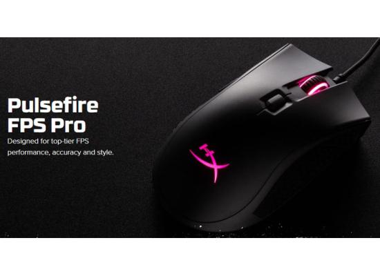 HyperX Pulsefire FPS Pro - RGB Gaming Mouse